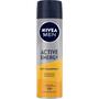 NIVEA MEN Active Energy Deodorant Spray 150 ML