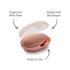 Munchkin Warm Touch Siliconen Lactatiemassageapparaat