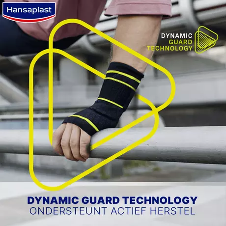 Hansaplast Performance Polsbandage M