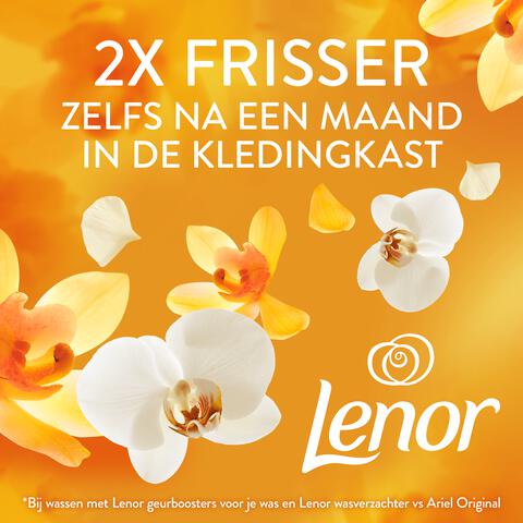 Lenor Geurparels Orchidee Fresh 240 gram