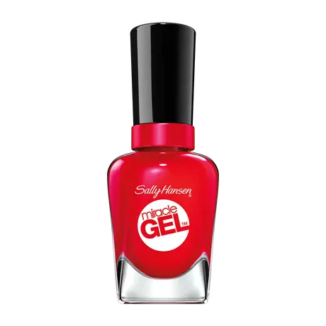 Sally Hansen Miracle Gel Nagellak 470 Red Eye Rood 14,7 ML