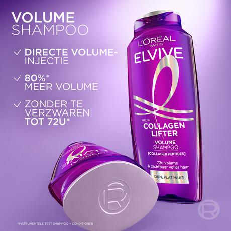 L'Oréal Paris Elvive Collagen Lifter Shampoo 250 ML