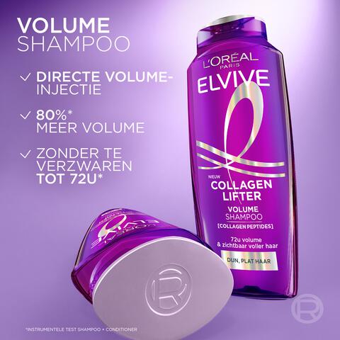 L'Oréal Paris Elvive Collagen Lifter Shampoo 250 ML