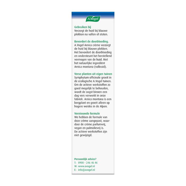 A.Vogel ArnicA Creme 30 GR