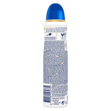 Dove Advanced Care Original Anti-Transpirant Deodorant Spray 150 ML