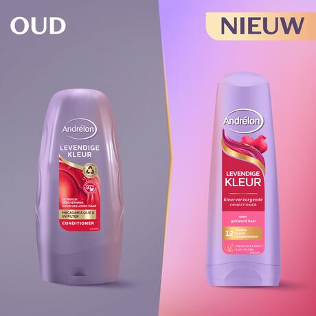 Andrélon Levendige Kleur conditioner 200 ML