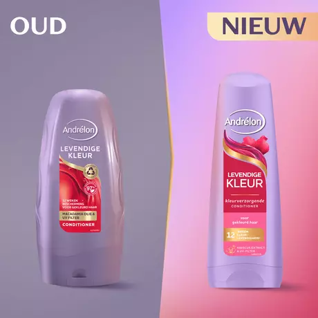 Andrélon Levendige Kleur Conditioner 200 ML
