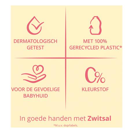 Zwitsal Rijke Olie 200 ML