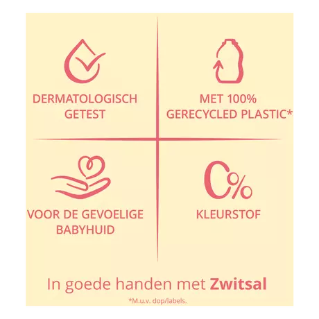 Zwitsal Rijke Olie 200 ML