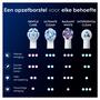 Oral-B iO Gentle Care XXL Wit Opzetborstels - 6 Stuks