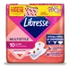 Libresse Ultra Normal Multistyle Maandverband 10 stuks