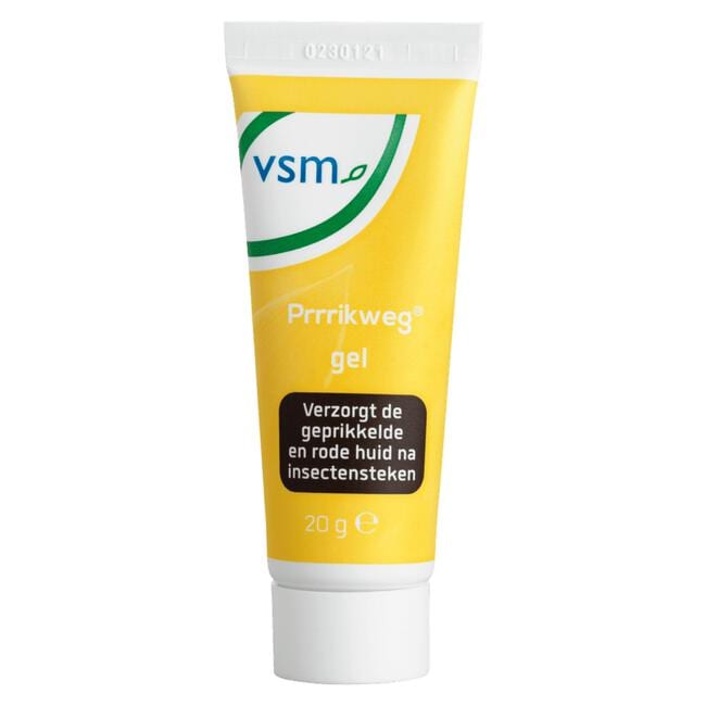 VSM Prrrikweg Gel 20 GR