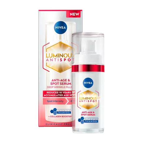 NIVEA Cellular Luminous630 Anti-Age & Anti-Spot Serum 30 ML