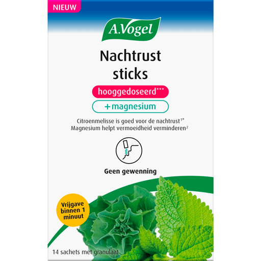 A.Vogel Nachtrust sticks 14x2 gram
