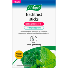 A. Vogel Nachtrust sticks 14x2 g