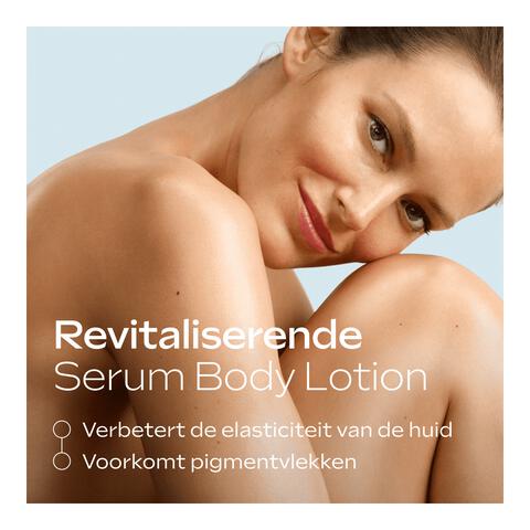 Weleda Revitaliserende Serum Body Lotion Blauwe Gentiaan 250 ML&nbsp;