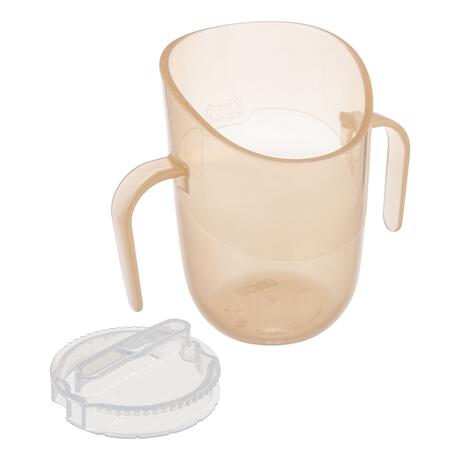 Difrax Genius Oefenbeker Nude 1 ST