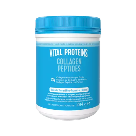 Vital Proteins Collageen Peptiden Pot 284 gram
