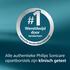 Philips Sonicare Opzetborstels Wit HX9002/87 2 stuks