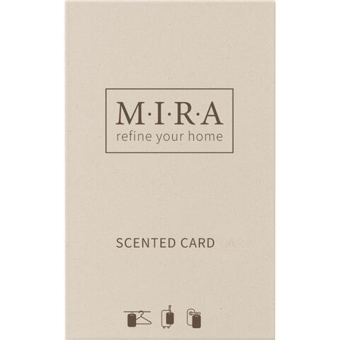 Mira - Geurkaart
