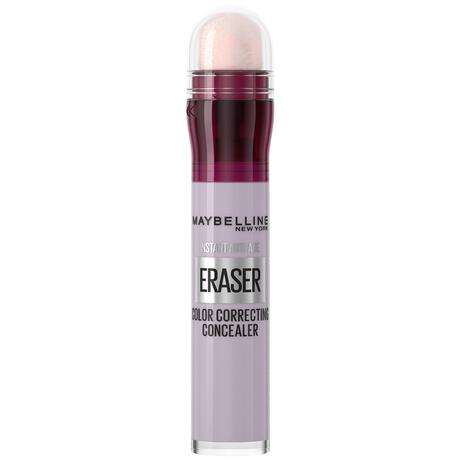Maybelline New York Instant Anti Age Eraser Concealer Color Corrector Paars