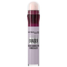 Maybelline New York Instant Anti Age Eraser Concealer Color Corrector Paars