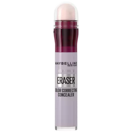 Maybelline New York Instant Anti Age Eraser Concealer Color Corrector Paars