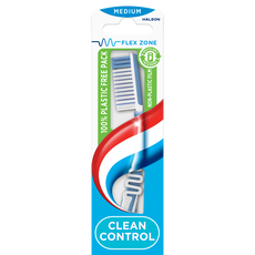 Aquafresh Clean Control Medium Tandenborstel 