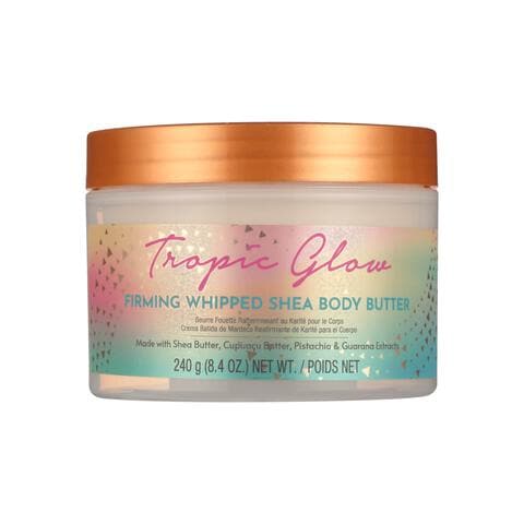 Tree Hut Whipped Body Butter Tropic Glow 240g