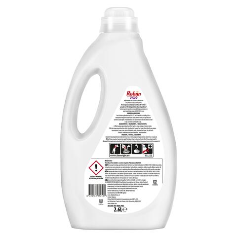 Robijn Color Wasmiddel 2600 ML&nbsp;