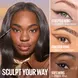 Maybelline Sculpting Stix Eyeliner 015 Smooth Espresso Bruin