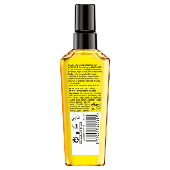 Gliss Kur Every Day Oil Elixir 75 ML