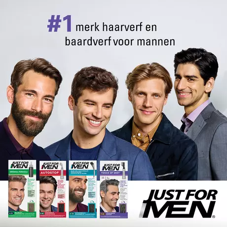 Just For Men Touch of Grey T45