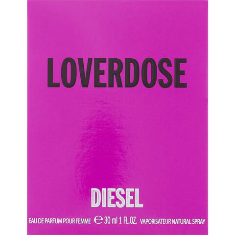 Diesel Loverdose Pour Femme Eau De Toilette Spray