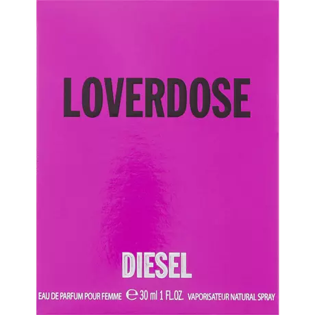 Diesel Loverdose Eau De Toilette 30 ML