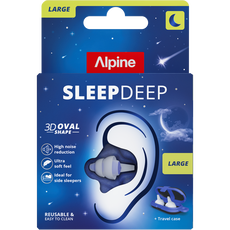 Alpine Sleepdeep Oordoppen Multisize S/M/L  3 paar&nbsp;
