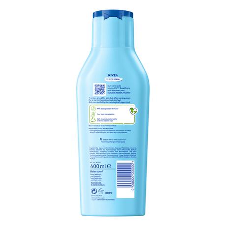 NIVEA SUN Hydraterende Kalmerende After Sun Lotion 400 ML