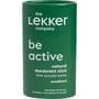 The Lekker Company Be Active Deodorant Stick 40 GR