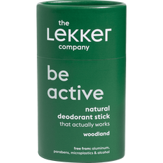The Lekker Company Be Active Deodorant Stick 40 GR