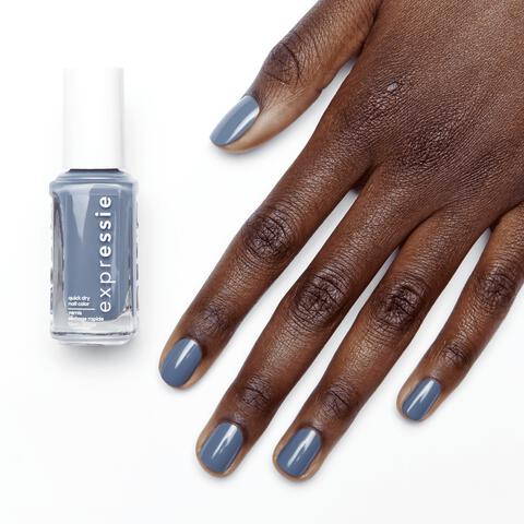 essie Expressie Nagellak Blauw 340 Air Dry 10 ML