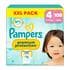 Pampers Premium Protection XXL Pack Luiers Maat 4 9-14 KG 108 Stuks