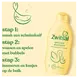 Zwitsal Shampoo Anti-Klit 200 ML
