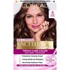L'Or&eacute;al Paris Excellence Cr&egrave;me Verzorgende Kleuring 6 Donkerblond