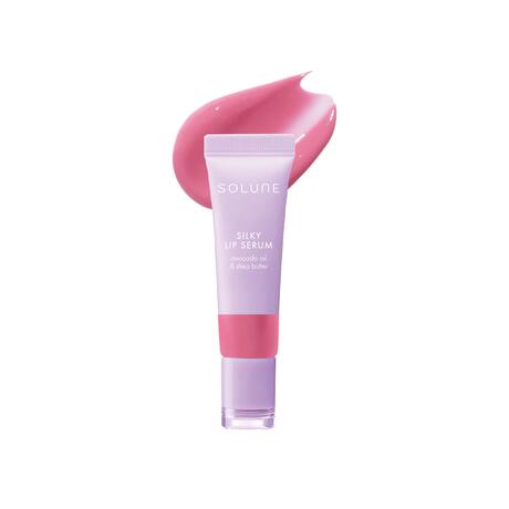 Solune Silky Lip Serum Fresh Petal