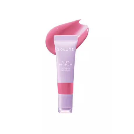 Solune Silky Lip Serum Fresh Petal