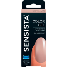 Sensista Color Gel I Like You a Latte Nude
