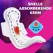 Libresse Maxi Maandverband Goodnight 10 stuks