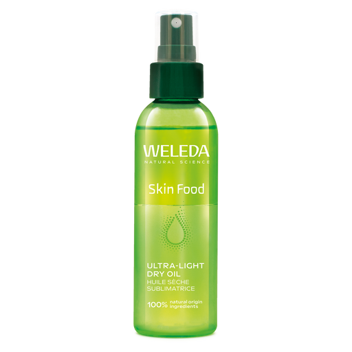 Weleda Skin Food Ultra-Light Dry Oil 100 ML