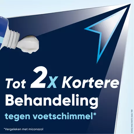 Lamisil Voetschimmelcrème 10MG/G 15 gram