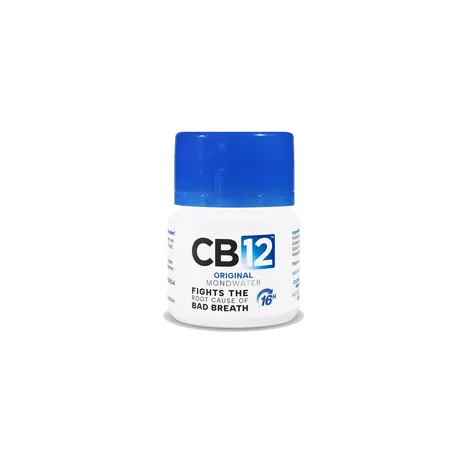 CB12 Mint/Menthol Mondwater Mini 50 ML